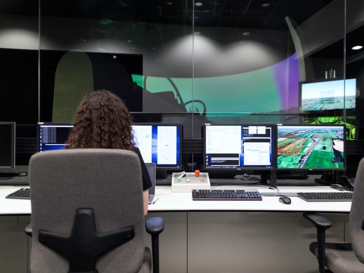 Sicurezza integrata con IA e wireless Area Stoppani