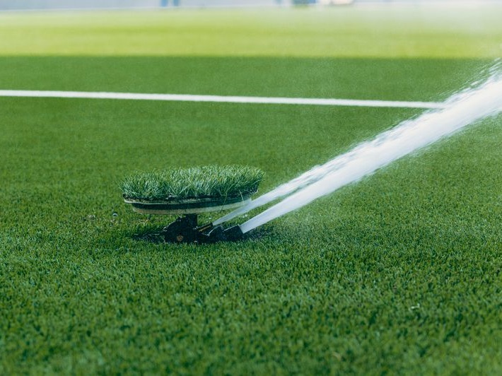 Rinnovo rettangolo di gioco Stadio Moccagatta